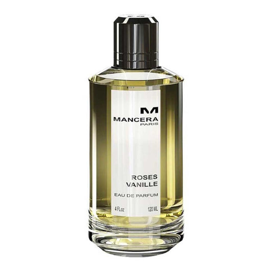 Mancera Roses Vanille 120ml