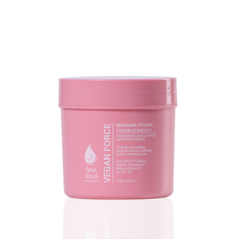 Nuance Vegan Force Mascara 250ml