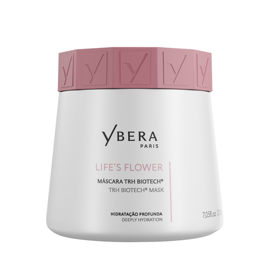 Ybera Lifes Flower Mask 500ml
