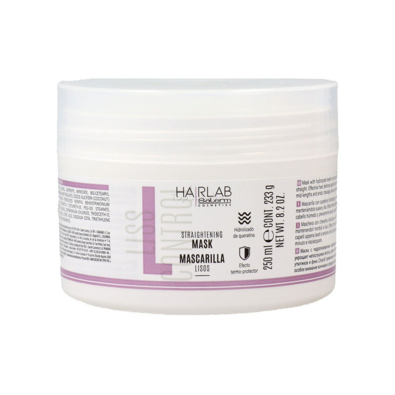 Salerm Hairlab Liss Control Mask 250ml