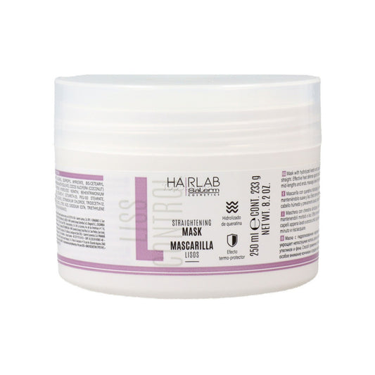 Salerm Hairlab Liss Control Mask 250ml