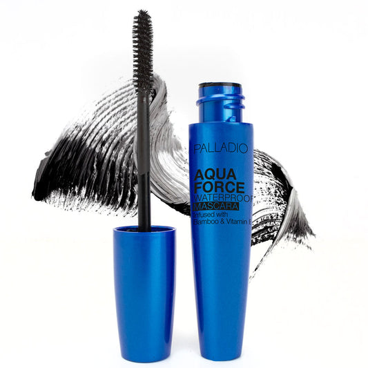 Palladio Mascara Aqua Force Black 8ml