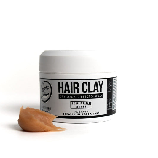 Rolda Hair Clay Dry Lokk Efecto Seco 150G