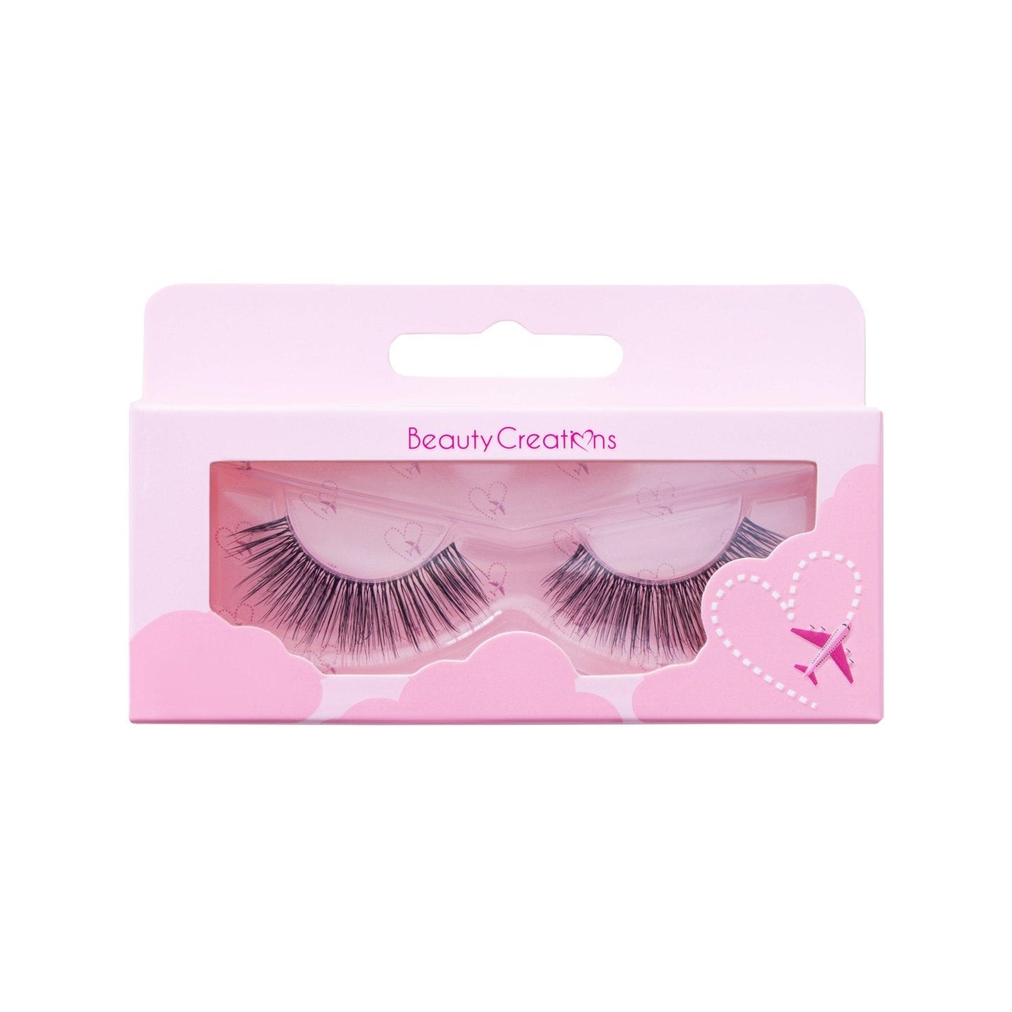 Beauty Creations Soft Silk Lashes