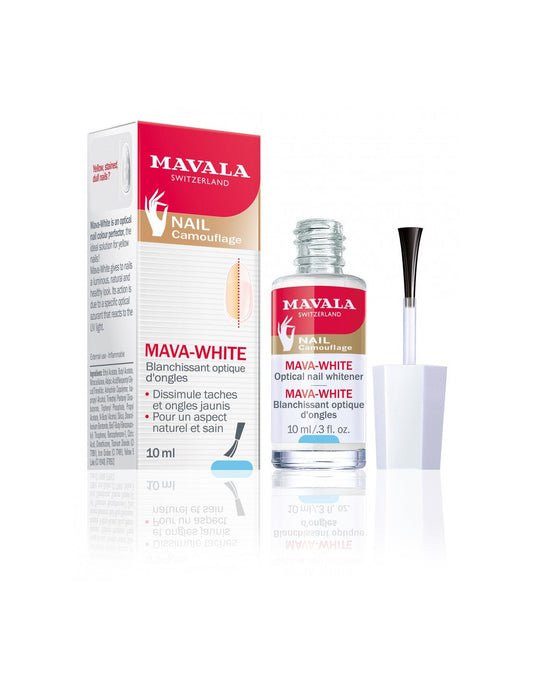 Mavala MAVA-WHITE