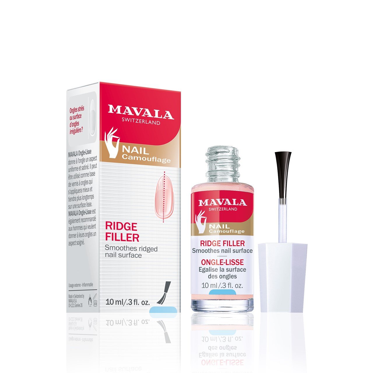 Mavala Ridge-Filler