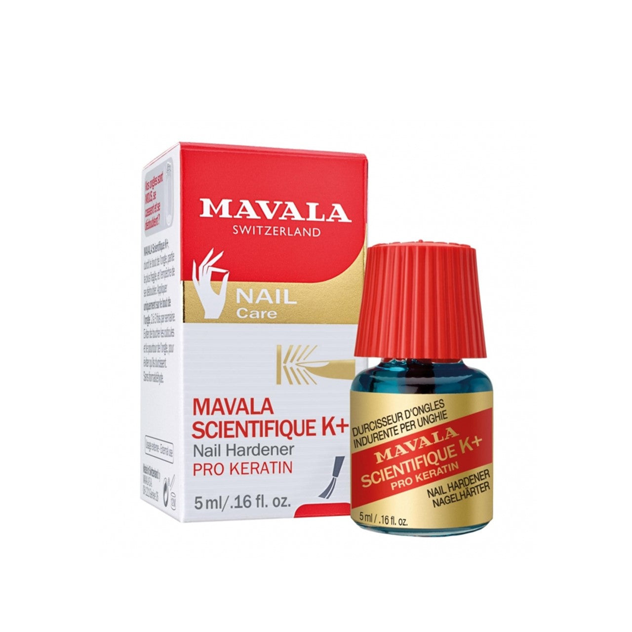 Mavala Scientifique K+