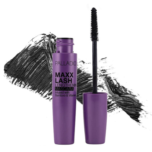 Palladio Max Xlash Black Mascara 8ml
