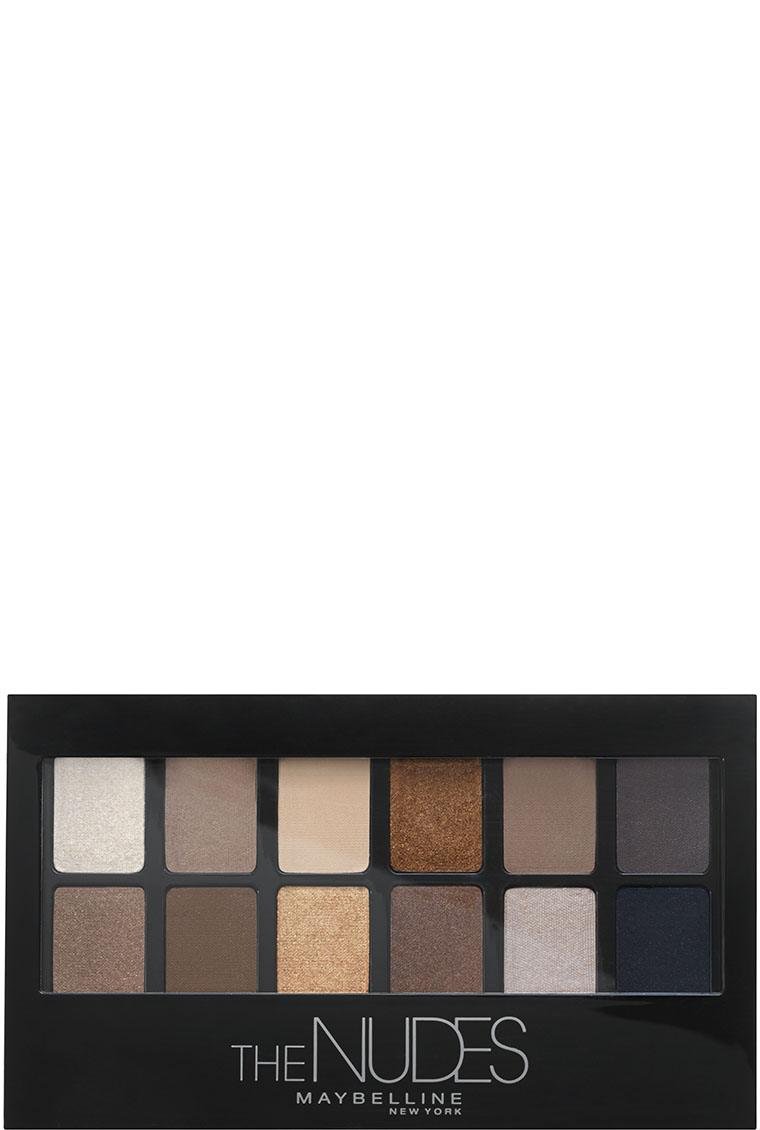 Maybelline Palette Eye Studio The Nudes