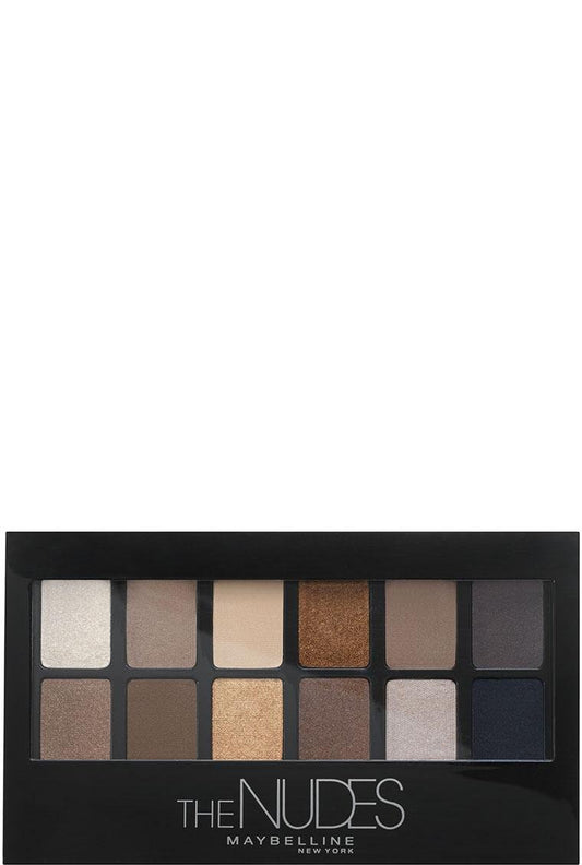 Maybelline Palette Eye Studio The Nudes