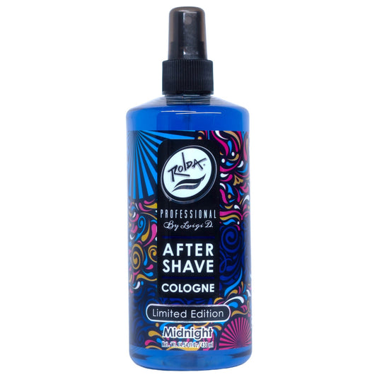 Rolda After Shave Cologne Midnight