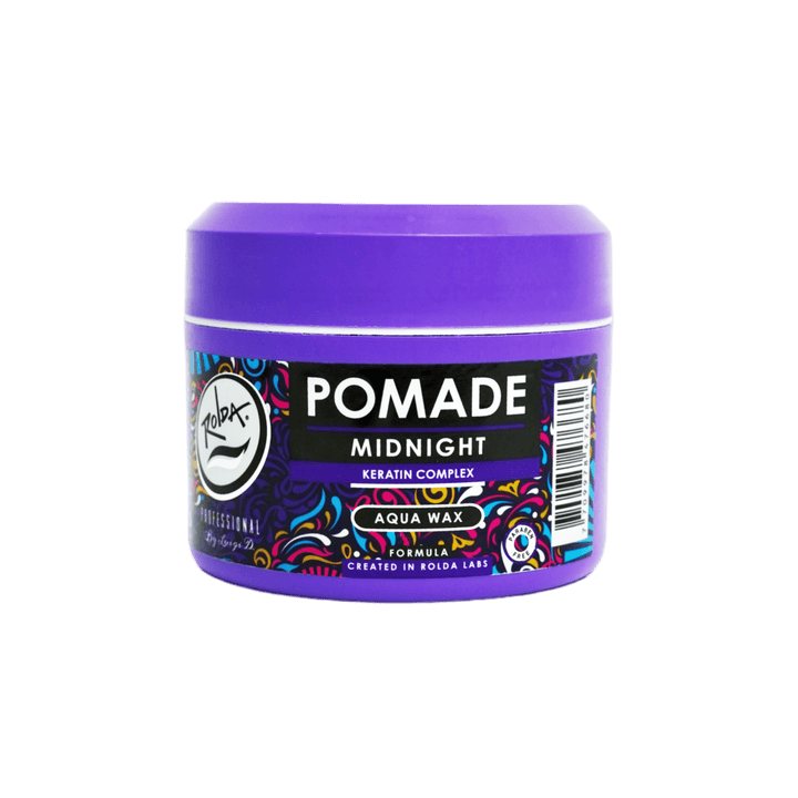 Rolda Pomade Midnight Keratin Complex 150G