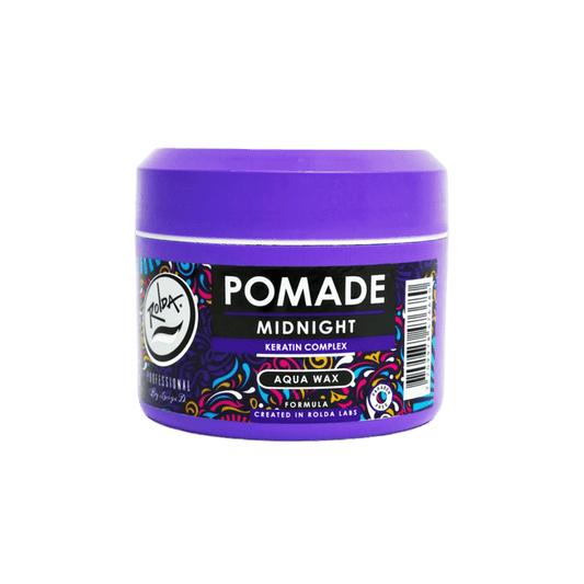 Rolda Pomade Midnight Keratin Complex 150G