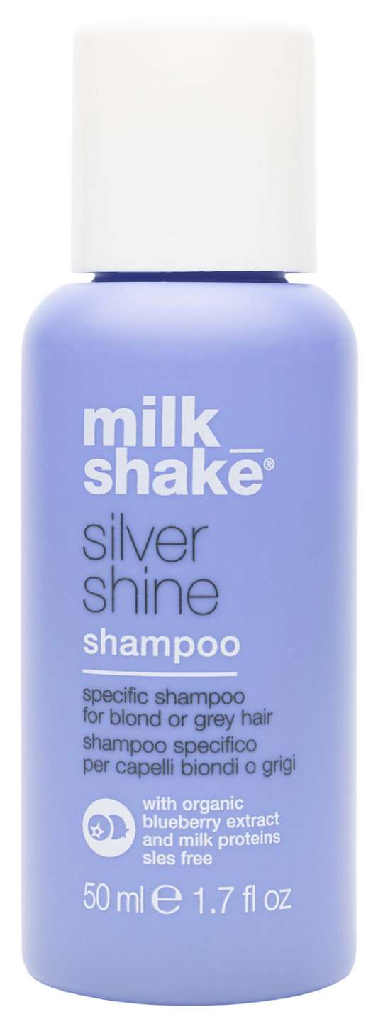 Milk Shake Silver Shine Shampoo 50ml