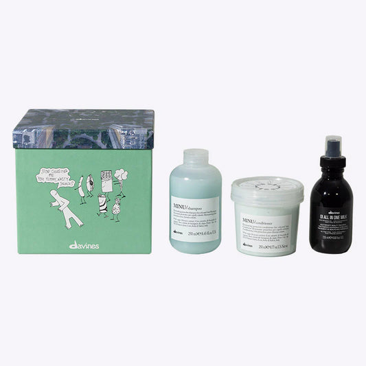 Davines Minu Kit 2024