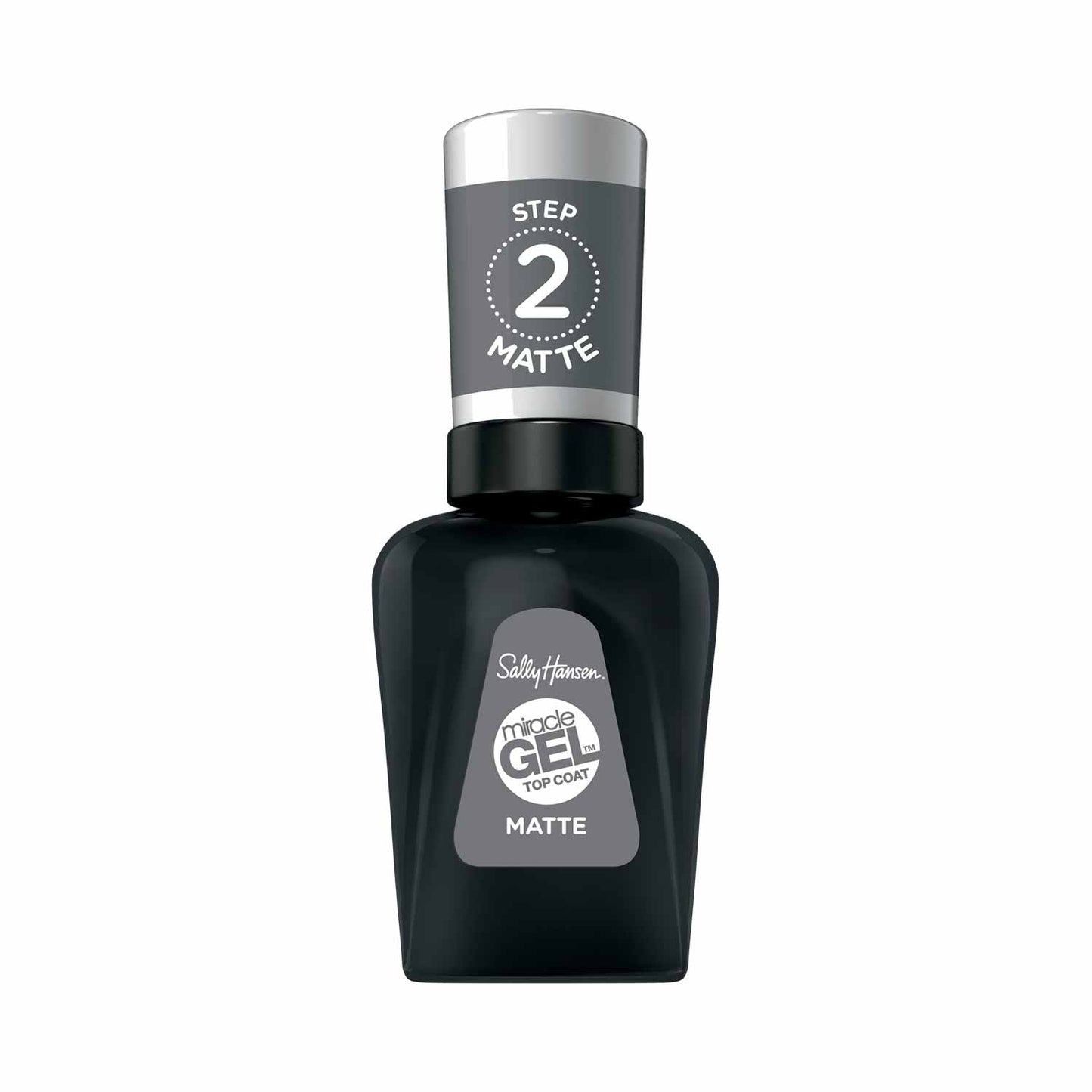 Sally Hansen Miracle Gel Matte Top Coat