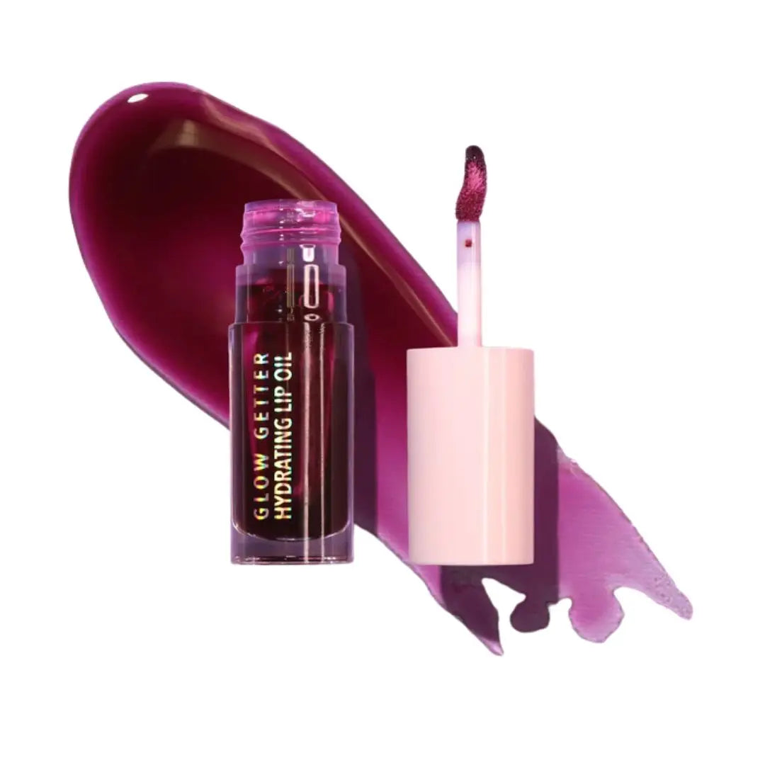 Moira Glow Getter Hydrating Lip Oil