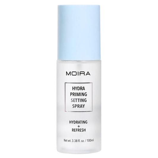 Moira Beauty Hydra Priming Setting Spray