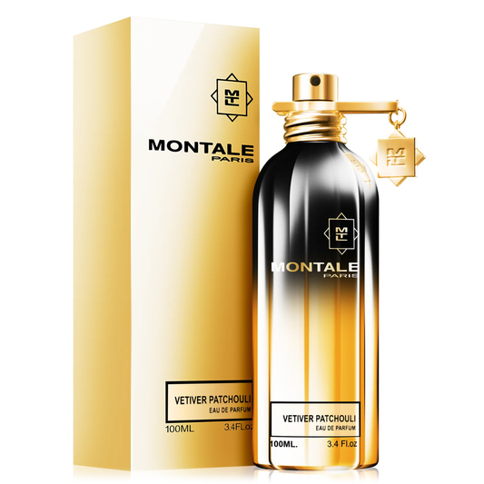 Montale Vetiver Patchoul 100ml