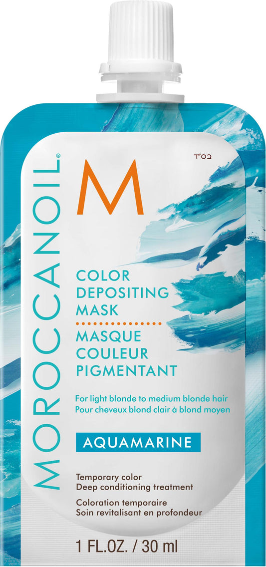 Moroccanoil Mascarillas Con Color Color 30ml