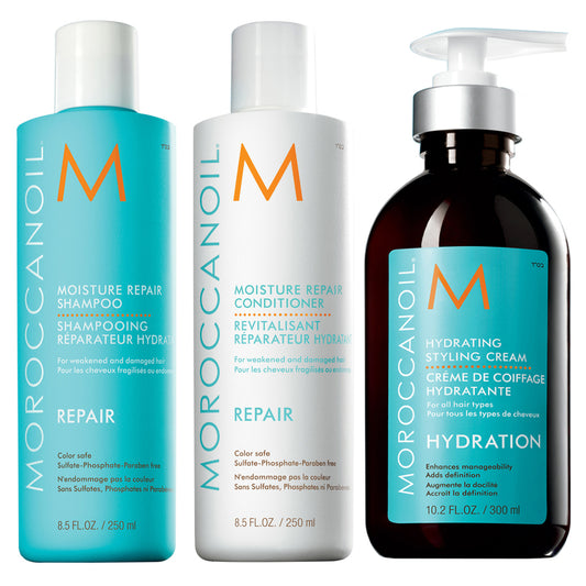 Moroccanoil Kit Reparaciónn 2021