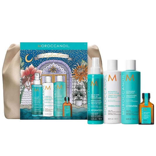 Moroccanoil Holiday Hidratación Set