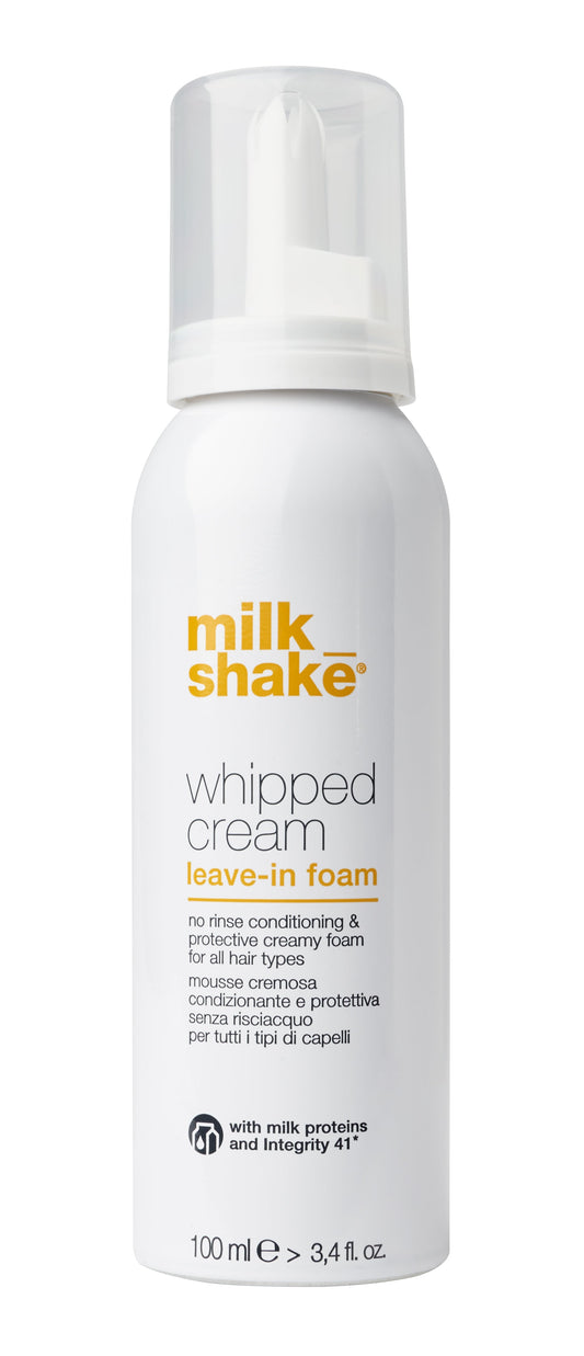 Milk Shake Conditioning Whipped Cream 100ml