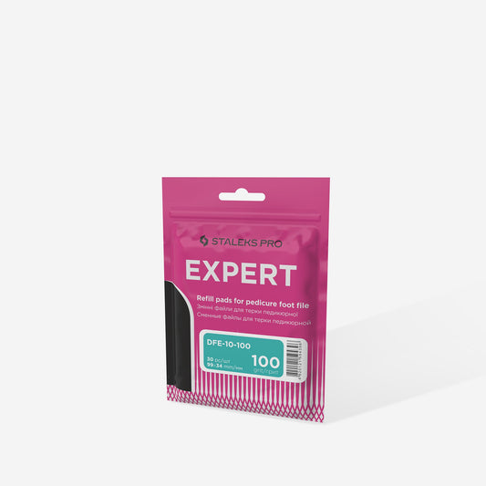 Staleks Pro Refill Pads For Pedicure