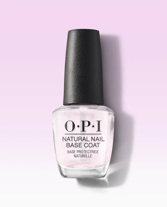 Opi Esmalte Natural Base Coat
