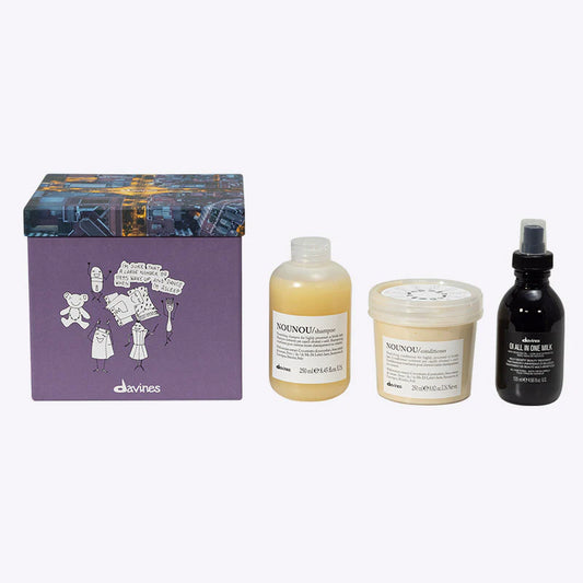 Davines Nonou Kit Shampoo 2024