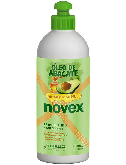 Novex Aguacate Oil Crema De Peinar 300ml