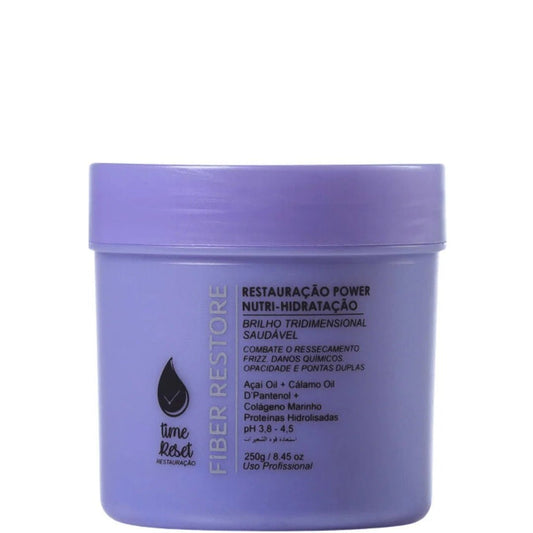 Nuance Fiber Restore Mascara 250ml