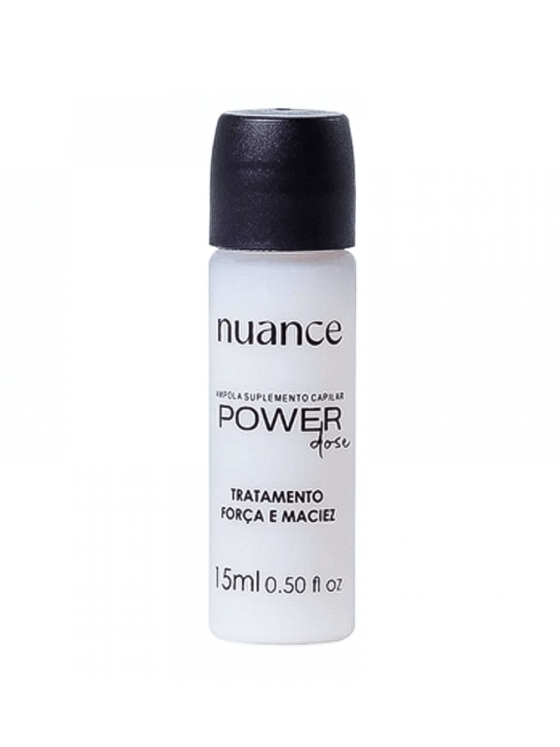 Nuance Suplemento Capilar Ampollas Individual