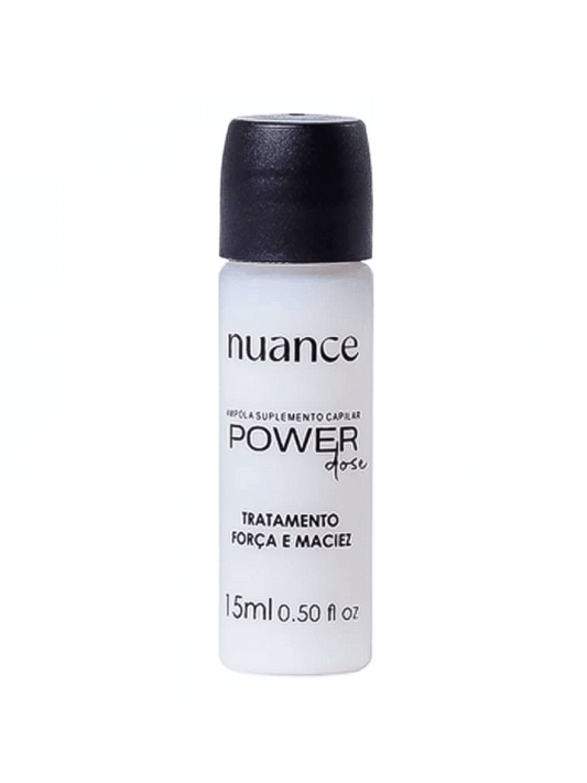 Nuance Suplemento Capilar Ampollas Individual