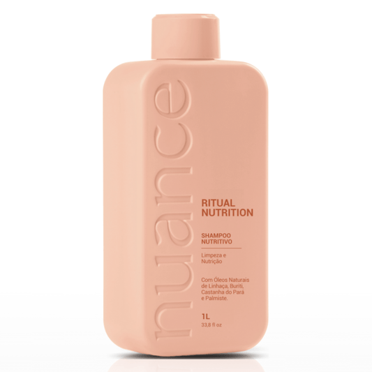 Nuance Ritual Nutrition Shampoo 250ml