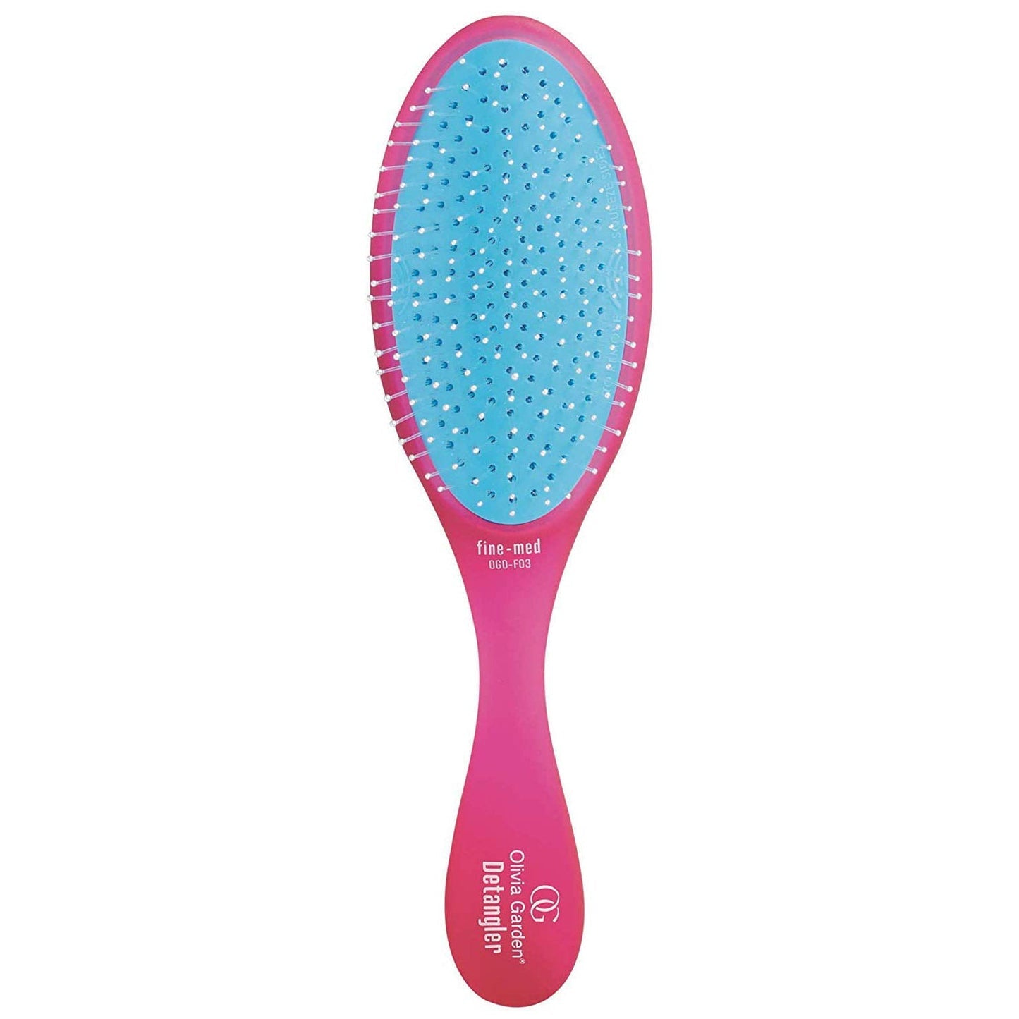 Olivia Garden Cepillo OG Brush Detangler Fine-Medium Hair