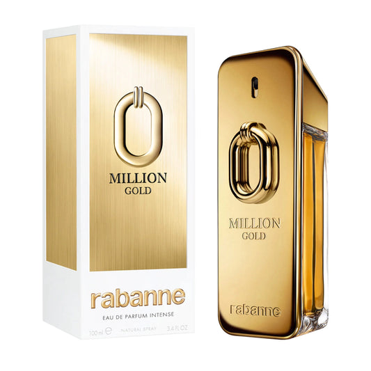 Paco Rabanne Million Gold Eau de Parfum Intense
