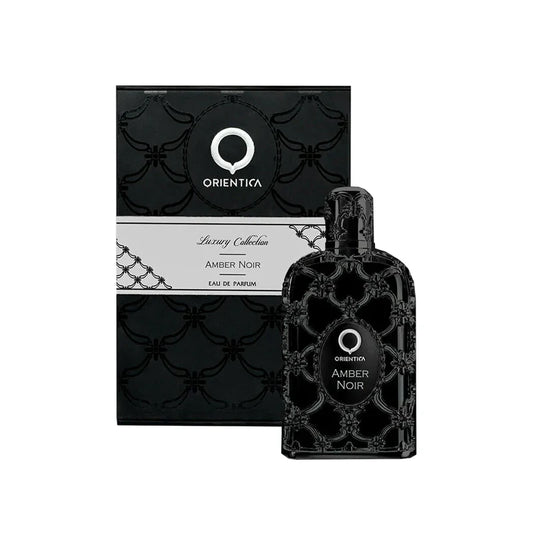 Orientica Amber Noir Eau de Parfum 80ml