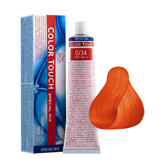 Wella Bano De Color Color Touch 60ml