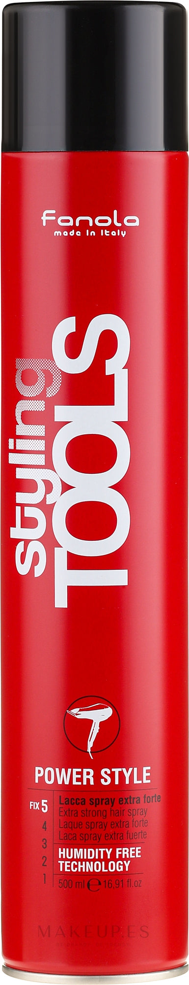 Fanola Laca Fuerte 500ml