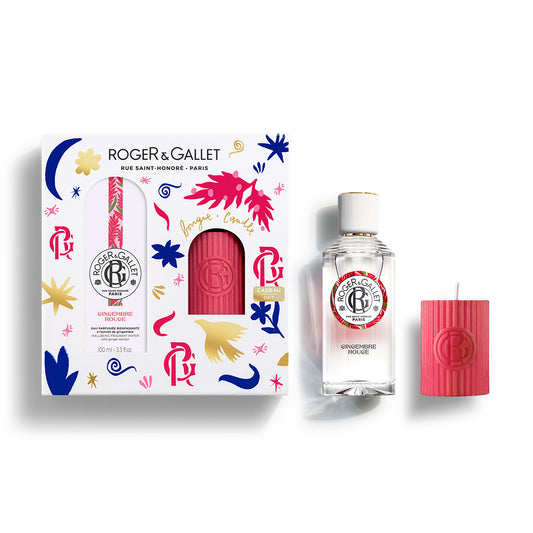 Roger & Gallet Set Xmas Ging Rouge 100Ml
