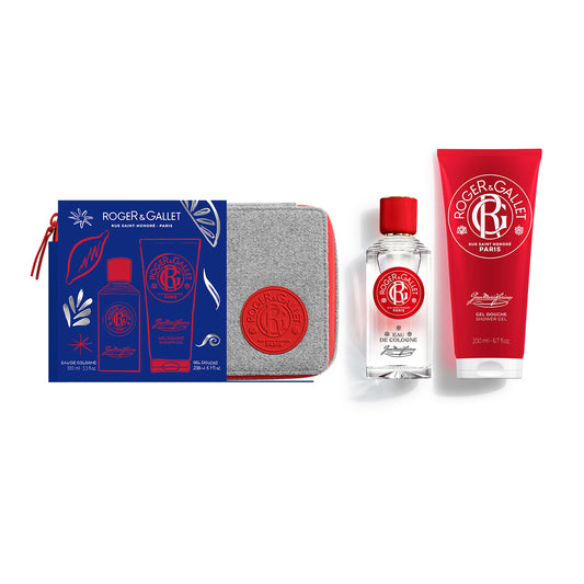 Roger & Gallet Set Xmas Jean Marie Faring 100Ml