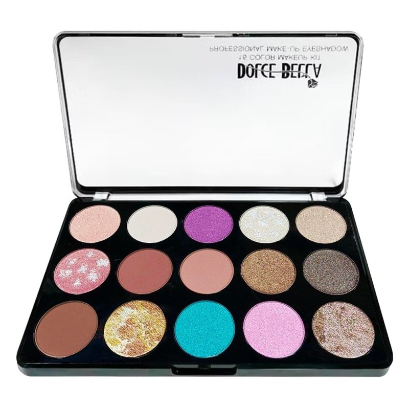 Dolce Bella Sombra Para Ojos 15 Color Gb-1508