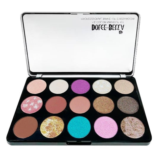 Dolce Bella Sombra Para Ojos 15 Color Gb-1508