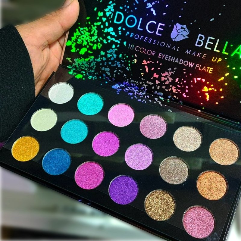 Dolce Bella Sombra Para Ojos 10Color Gb-8125