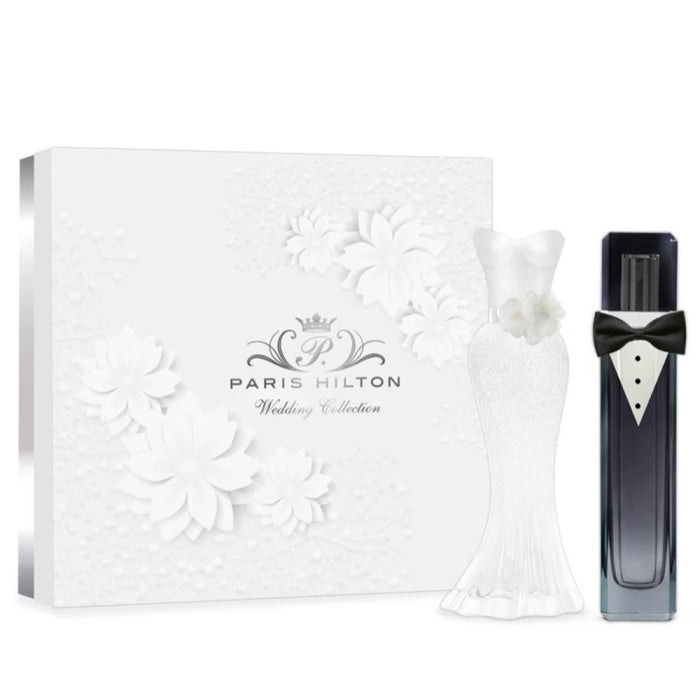 Paris Hilton Wedding Collection Eau De Parfum Kit 100ml