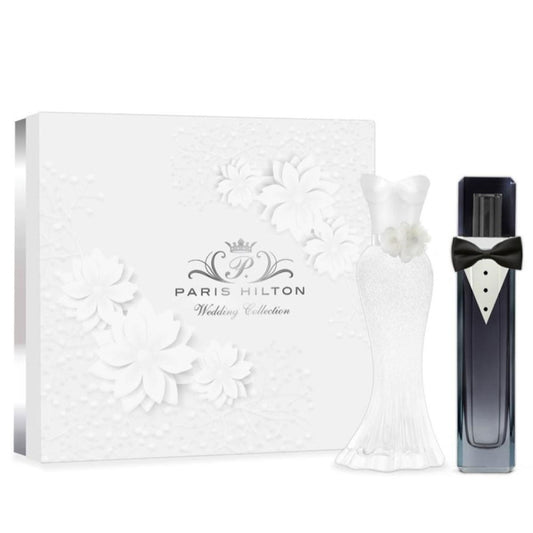 Paris Hilton Wedding Collection Eau De Parfum Kit 100ml