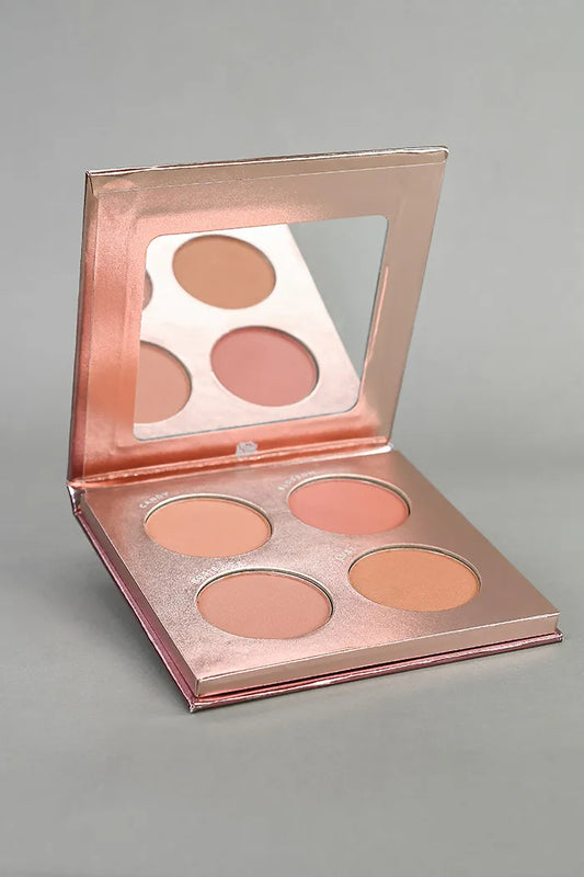 Dolce Bella Rubor De 4 Color Gb0446