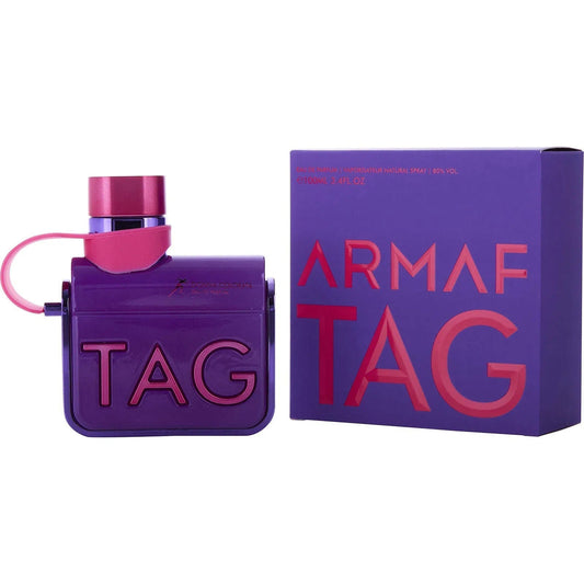 Armaf Tag Donna Colorata Eau De Parfum 100ml