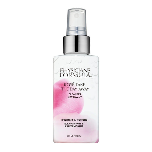 Physicians Formula Rose Take The day Away